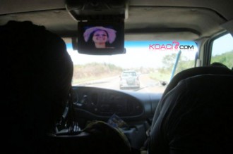 Ghana : Transport VIP: Voyager sur terre Â‘Â‘ en l'air Â’Â’